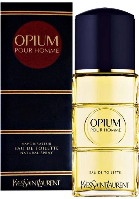 parfum opium pour homme yves saint laurent|opium yves saint laurent fragrantica.